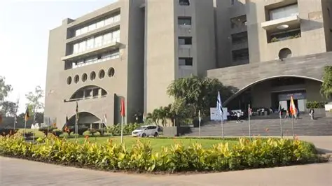 MARWADI UNIVERSITY